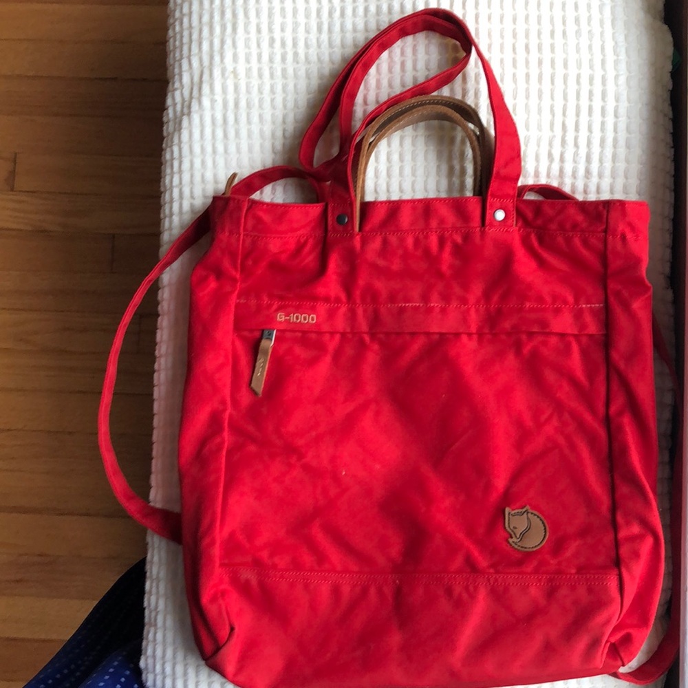 Fjallraven Totepack No.1